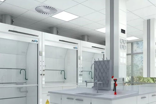 實驗室裝修設計標準和施工要求有哪些？(圖2)