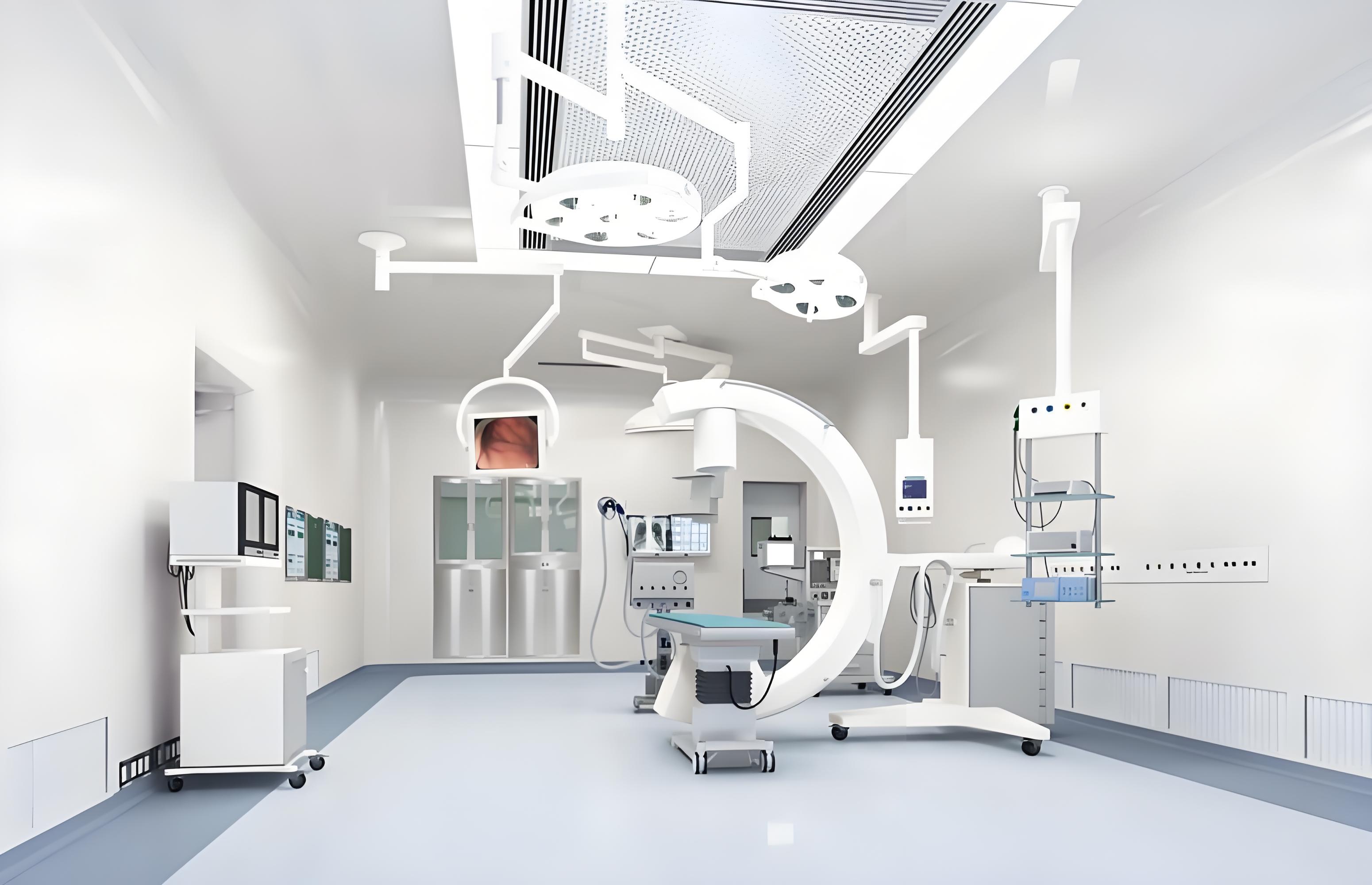 醫院潔凈空間建設指南（一）：手術室篇